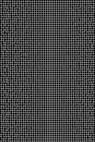 Healing Grid Illusion